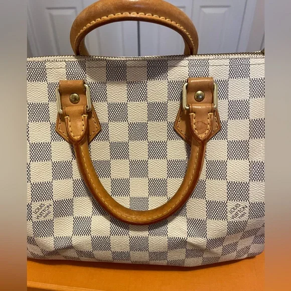 SOLD - Louis Vuitton Speedy 25 damier - Picture 14 of 15